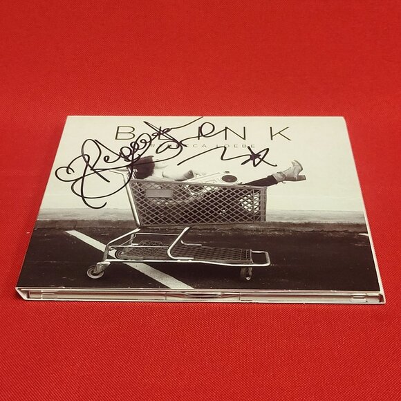 Blink Rebecca Loebe CD Signed - Picture 3 of 7